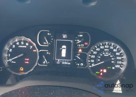 2019 Toyota Tundra 1794 5.7L V8 из США, поврежденный, VIN 5TFAY5F13KX866585